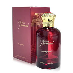 Pure Baccarat I Edp100ml | Ambergris, Saffron, natural Wood, Spicy, oriental | Long Lasting Great Sillage | Unisex Perfumes For Men & Women | Arabian Fragrances