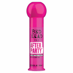 TIGI Bed Head After Party Smoothing Hair Cream To Leave Hair Silky And Shiny | For Frizzy, Dull or Coarse Hair | 100ml
