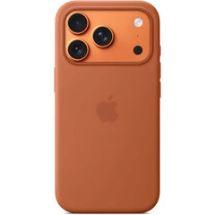 Apple iPhone 17 Pro/ Pro Max Silicone Case With Magsafe