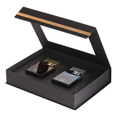 Liberty LUXURY Passion & Oud Perfume for Men Combo Pack, Valentine Gift Pack, Long Lasting Smell, Eau de Parfum(EDP) - Gift Set for Men 100ml(Passion 50ml & Oud 50ml)