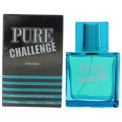 Karen Low Pure Challenge By Low, 3.4 Oz Eau De Toilette Spray For Men