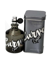 Liz Claiborne Curve Crush Cologne Spray For Men- 4.2oz