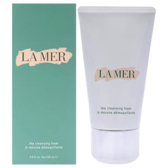 La Mer The Cleansing Foam for Unisex, Scent Lavender- 125 ml (Pack of 1)
