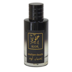 Hoor Indian Oudh Luxury Perfume for men and women, proven Long lasting scent | fragrance 100ml eau de parfum | Luxury perfumes