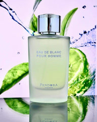 EAU DE BLANC POUR HOMME FOR MEN - EAU DE PARFUM 100 ML
