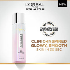 L’Oréal Paris Glycolic-Bright Glowing Peeling Toner