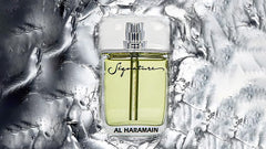 Al Haramain Perfumes Signature Homme EDP, Pack of1
