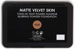 Make Up For Ever R540 Matte Velvet Skin Blurring Powder Foundation, 11 gm