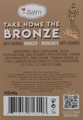 TheBalm Take Home The Bronzers - Brown