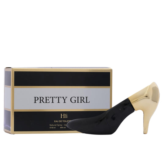 Hi Perfume Pretty Girl EDT Perfume for Women - 100ml