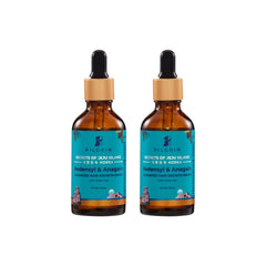 Pilgrim Redensyl 3% + Anagain 4% Advanced Hair Growth Serum With Natural Ingredients For Unisex, 100ml