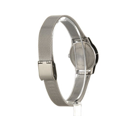 Timex Women's Quartz Watch, Analog Display and Stainless Steel Strap T2P457