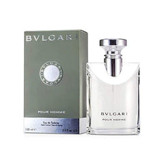 Bvlgari Pour Homme Eau de Toilette Spray for Men, 100 ml