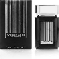 Arabian Oud Code Men's Eau de Parfum- 90ml