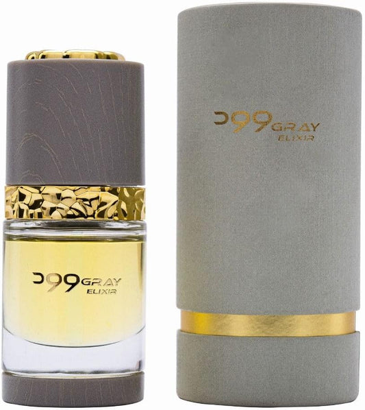 Almajed for Oud Dehn Wood Gray Elixir 15ML