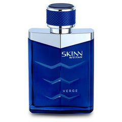 SKINN BY TITAN Verge Perfume for Men, 100 ml
