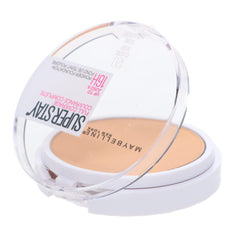 Maybelline Super Stay Full Coverage Powder Foundation Makeup, Up to 16 Hour Wear, Soft, Creamy Matte Foundation, Classic Ivory, 1 Count