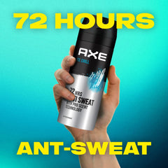 Axe Ice Chill Deo Anti-Perspirant150ml