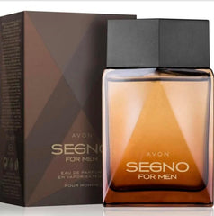 AVON Men's Segno Eau de Toilette - 75ml