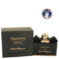 Ferragamo Signorina Misteriosa Eau de Parfum Spray, 100ml