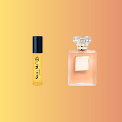 Smell Me Perfume Oil 141 French Perfume Fragrances Long Lasting Scent 8 ml Type CHNL Coc Mademoisselle