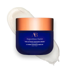 Augustinus Bader Women's The Ultimate Soothing Cream, One Size, Fragrance Free