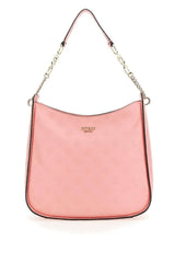 Guess PG874702 Galeria Hobo Shoulder HandBag for Women, PIN