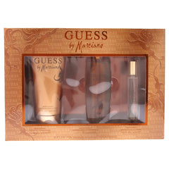 GUESS Marciano For Women Eau De Parfum, 100 ml+200 ml Body Lotion +15 ml (2020) Set