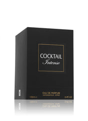 Fragrance World - Cocktail Intense - Eau de Parfum - Perfume For Unisex, 100ml
