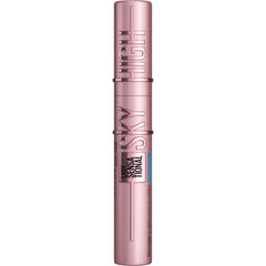 Maybelline New York Sky High Waterproof Mascara Makeup, Volumizing, Lengthening, Defining, Curling, Multiplying, Buildable Formula, Very Black, 1 Count