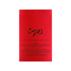 Oops Eau De Parfum - Rouge Intense | Premium Oriental Woody Scent | Unisex Perfume | Long Lasting Fragrance | Luxury Perfume For Men & Women | Ideal Gift For Men & Women | 100ml | Made in U.A.E