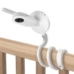 TIUIHU Monitor Holder for Philips Avent Baby Monitor SCD843/26, SCD833/26, SCD630/26, Baby Monitor Holder for Philips Avent Video Baby Monitor, Video Baby Monitor with Camera Mount Holder