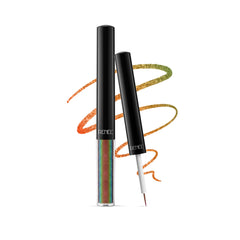 RENEE Holographic Liquid Eyeliner - Hummingbird, Smudge-Proof & Long-Lasting, Easy Glide & Quick-Drying Formula with Monochrome Effect, Intense Color Pay-Off
