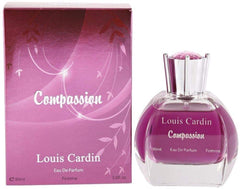 Louis Cardin Compassion For Women -90 ml, Eau de Parfum-