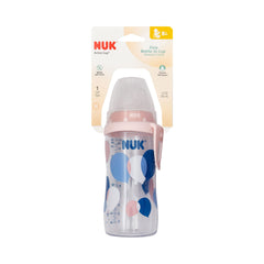 susurrus NUK Disney Active Cup, 10 oz, 2 Pack (Tritan Girl)