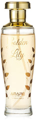 Golden Lily by Amare - perfumes for women - Eau de Toilette, 100 ml