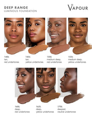 Vapour Beauty - Luminous Foundation Stick | Non-Toxic, Cruelty-Free, Clean Makeup (150L)