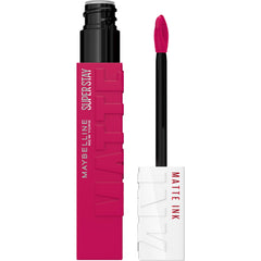 Maybelline New York Superstay Matte Ink City Edition Liquid Lipstick Makeup, Artist, 0.17 Fluid Ounce