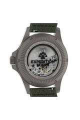 Timex Automatic Watch TW2V95300, Green, Modern