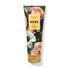 Bath & Body Works Rose Ultimate Hydration Body Cream Gift Set For Women, 8 Fl Oz (Rose)