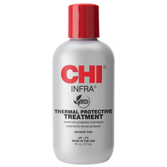 Infra Treatment by CHI for Unisex Silver, 177 ml