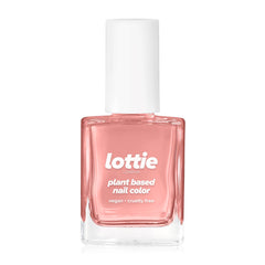 lottie LONDON Nail Polish - Sis - Natural & Vegan Nail Polish, Long Lasting - 10ml bottle