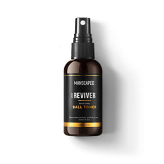 Manscaped Refining The Gentleman Crop Reviver®, Hydrating & Refreshing Men's Body Toner Spray, Cooling Groin Spritz with Soothing Aloe Vera