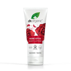 Dr. Organic Rose Otto Skin Lotion, 6.8 fl.oz