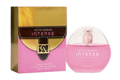Active Woman Intense by Chris Adams - Eau De Parfum (80ml)