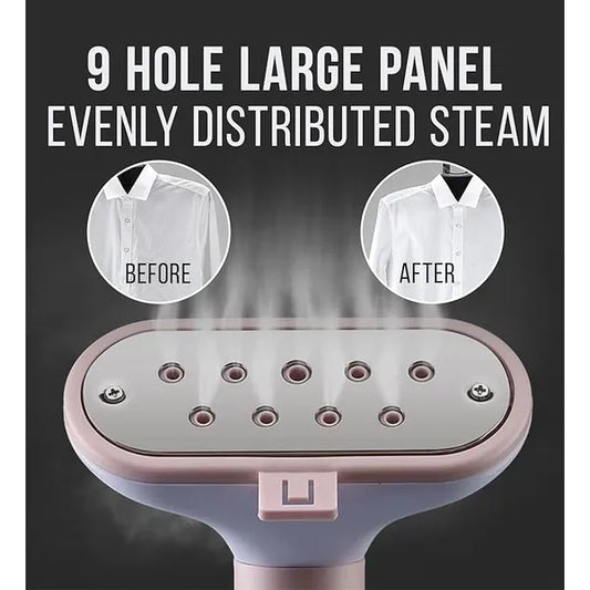 Forubar Standing Garment Steamer 2000W, Professional Clothes Garment Steamer With Height Adjustable Ironing Board, for Clothes, Household and commercial (DD0801)