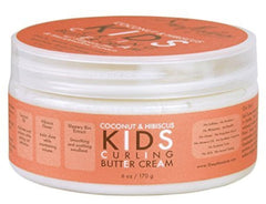 Shea Moisture Kids Curl Butter Cream - Coconut & Hibiscus - 6 oz