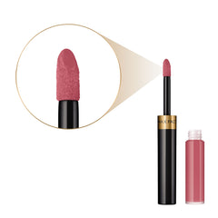 Max Factor Lipfinity 2-step Long Lasting Lipstick - 020 Angelic, 2.3 ml + 1.9 g