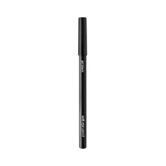 Paese Cosmetics Soft Eye Pencil, Highlighting Eyes with Vitamins A, C, and E, No Parabens, Lasts up to 12 hours (01 Jet Black)