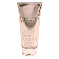 Victoria's Secret Bombshell Seduction Velvet Body Cream Rich Moisturizer 6.7 Fl Oz